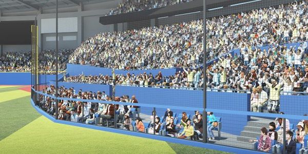 サブマリン・シート(外見)