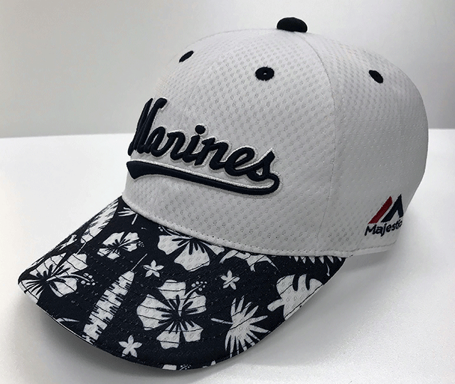 2019石垣島キャンプキャップ