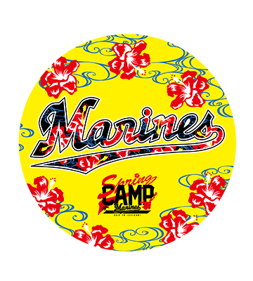 2019石垣島キャンプステッカー