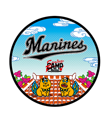 2019石垣島キャンプステッカー