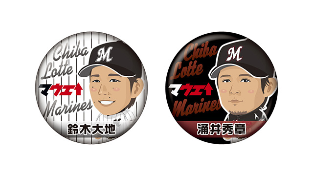 缶バッジ付きプリントラムネ3