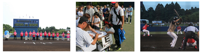 イースタン公式戦