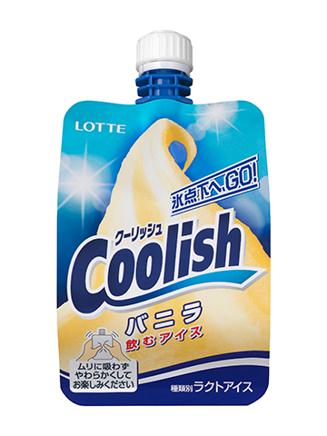 クーリッシュ ロゴ