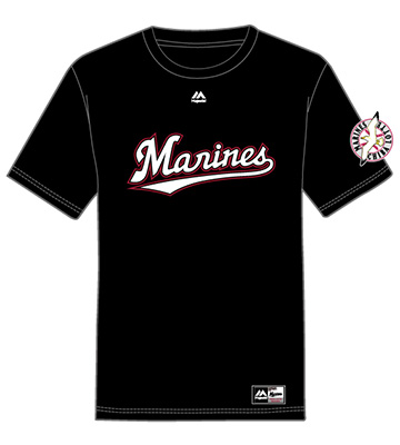 ネーム&ナンバーTシャツ