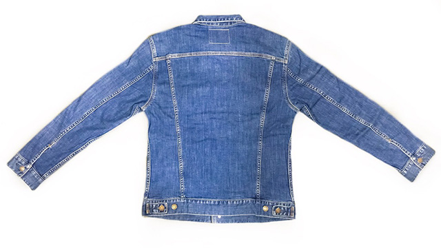 EDWINデニムジャケット