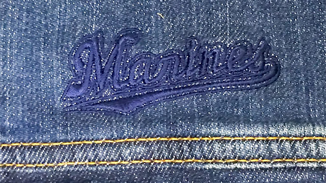 EDWINデニムジャケット