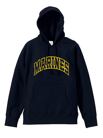 プルオーバパーカー