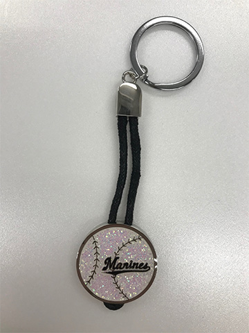 ボールキーホルダー