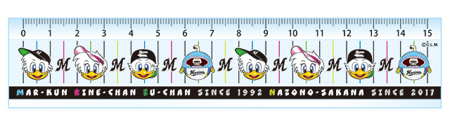 キャラクター定規