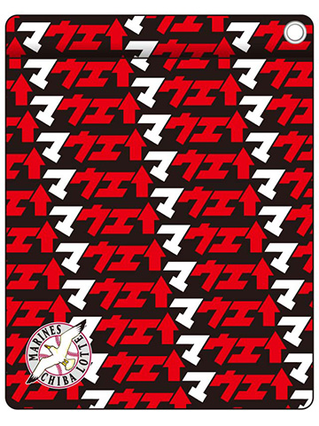 マリーンズパスケース