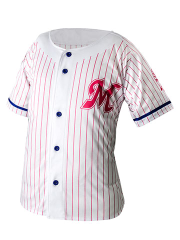 レディースユニフォーム写真