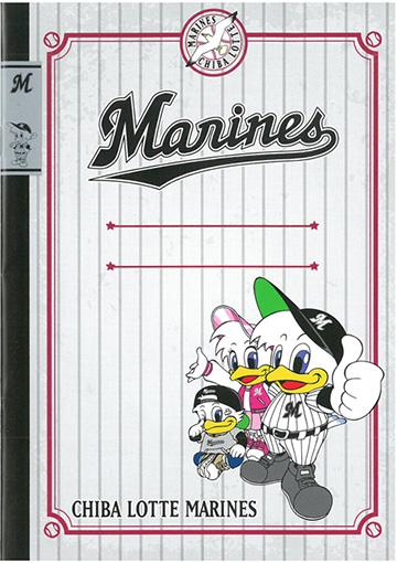 ･マーくんファミリーミニノート