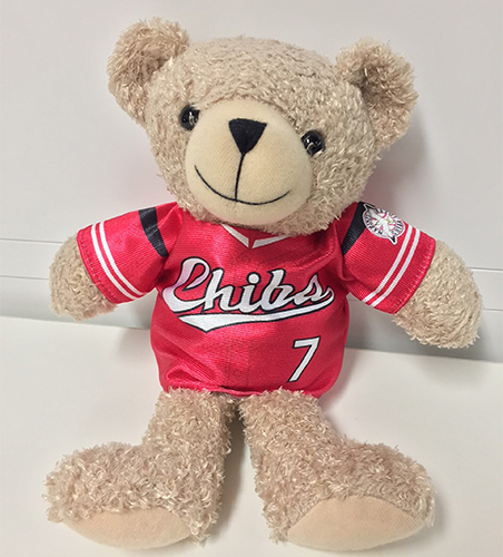 マリーンズベア表