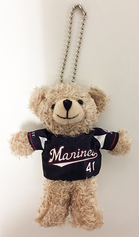 ベアチェーンビジター①