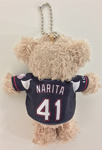 ベアチェーンビジター②