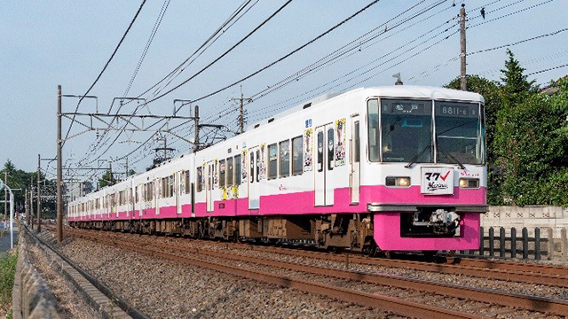 昨年のマリーンズ号