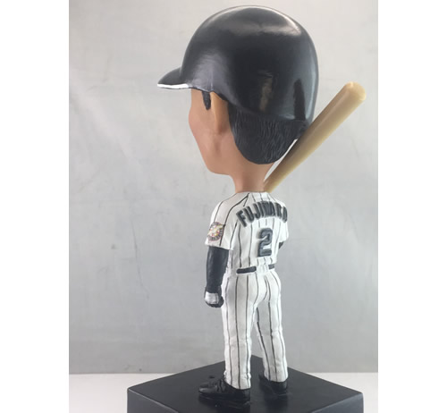 藤原選手音声付きフィギュア