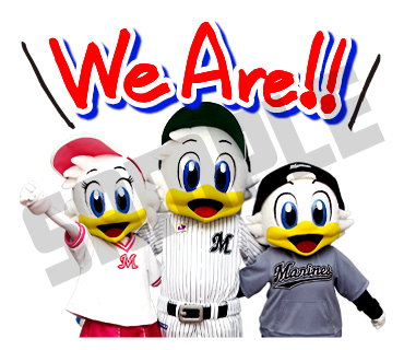 LINEスタンプ第二弾