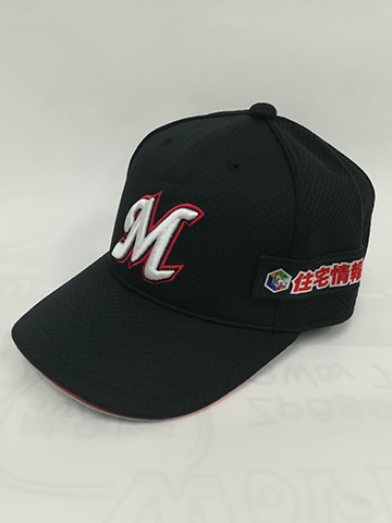 キャップ(ビジター)