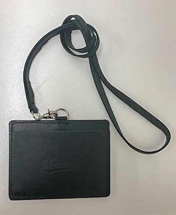本革製IDケース