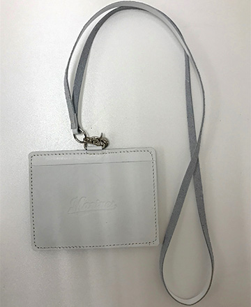 本革製IDケース