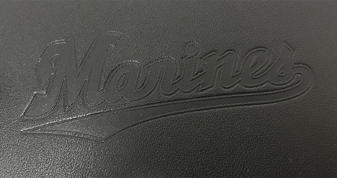 本革製バゲッジタグ