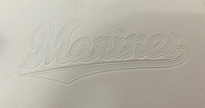 本革製バゲッジタグ