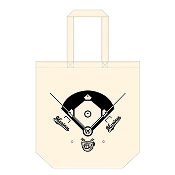 ぽけっとまりーんずシークレットトートバッグ