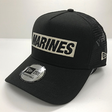 NEW ERA 9FIFTY 千葉ロッテマリーンズ 楽天市場】千葉ロッテマリーンズ グッズ キャップ/帽子 カスタム