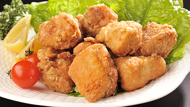 骨なしミックス