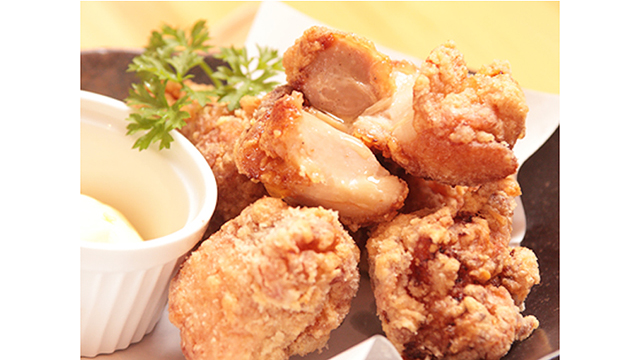 上州麦風どり元祖正油から揚げ