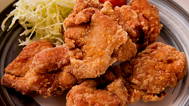 奥州いわいどり室根からあげ