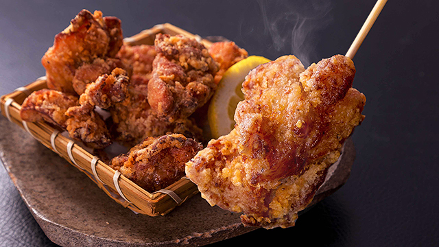 武豊たまり唐揚げ