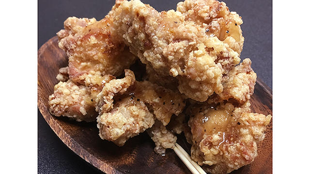 ご当地からあげ