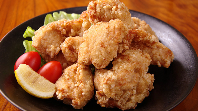 中津からあげ(秘伝醤油仕立て)