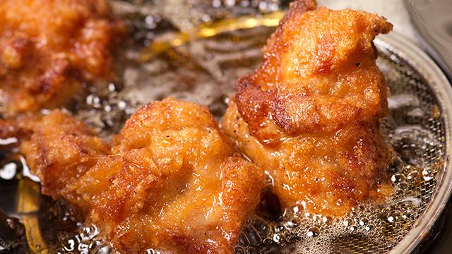 しょうゆからあげ
