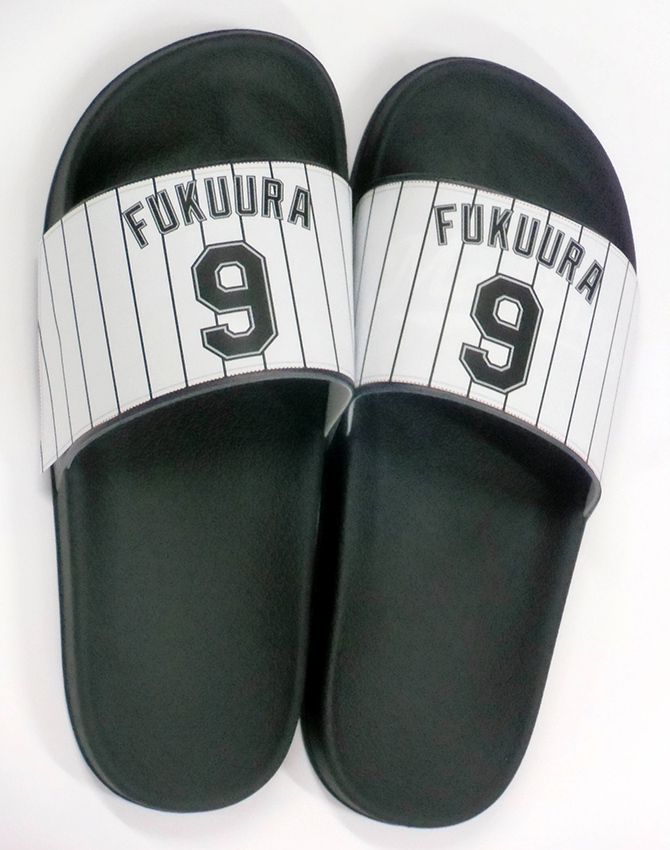 シャワーサンダル③