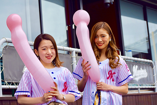 5/18(土)乳酸菌ショコラSUPER LADIES DAY グッズ情報!! - 千葉