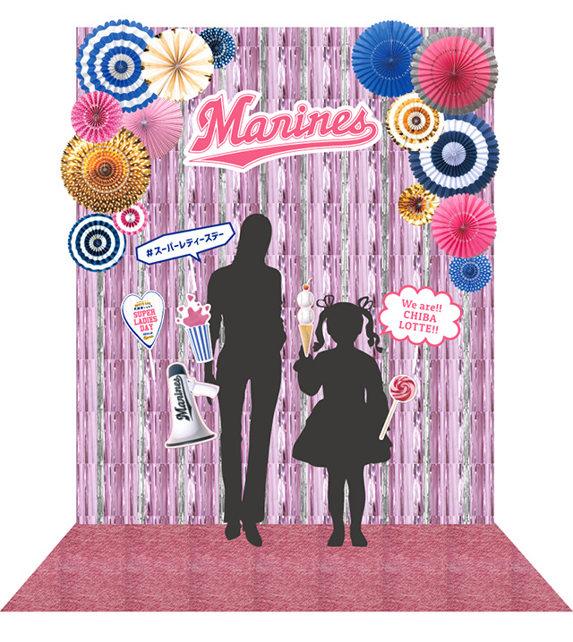 球場内コンコース 204通路前広場