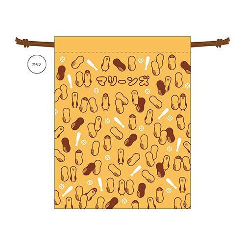 らっかもめ巾着②