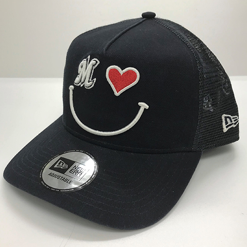 NEWERA新キャップ⑤