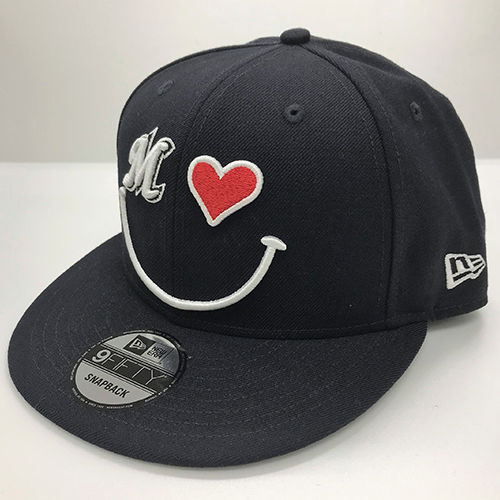 NEWERA新キャップ⑥