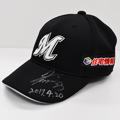 ヒーローキャップ 酒居①