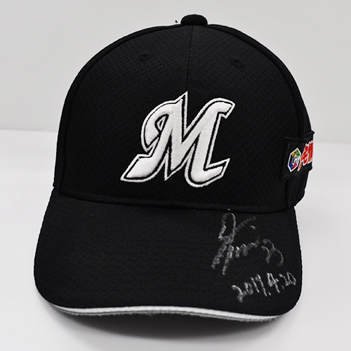 ヒーローキャップ 酒居②