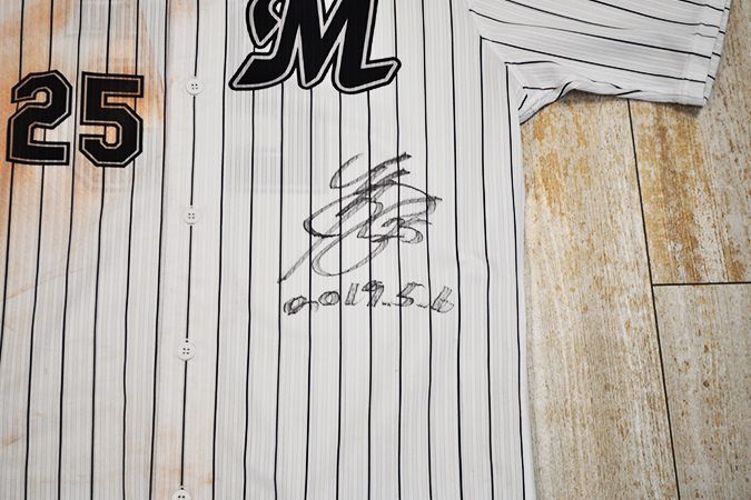 ヒーローユニフォーム 岡②