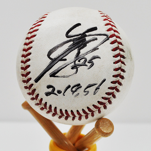 ヒーロー試合球 岡