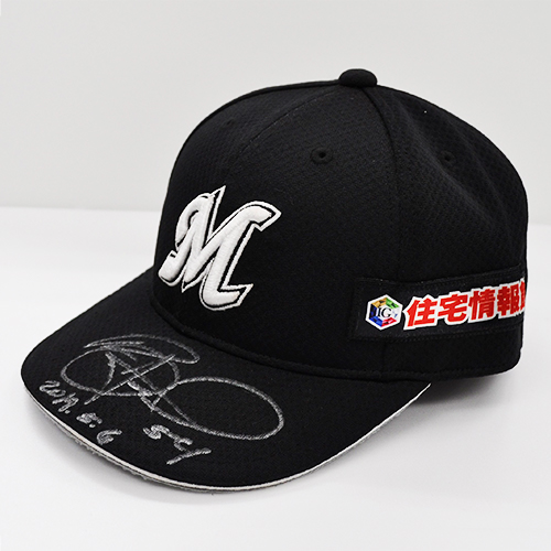 ヒーローキャップ レアード①