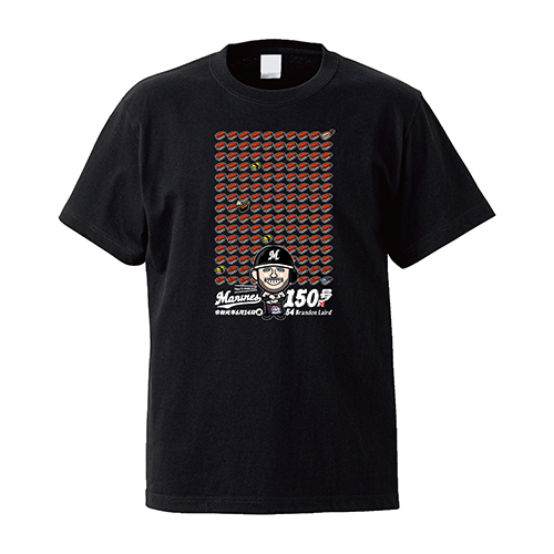 激レア 90s 千葉ロッテマリーンズ 54 黒木 tシャツ 千葉ロッテ