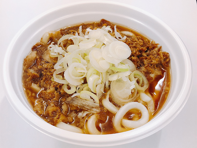 川崎肉うどん