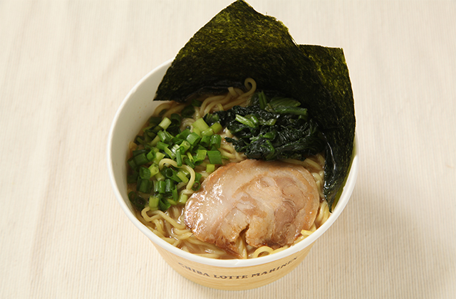 とんこつ醤油ラーメン